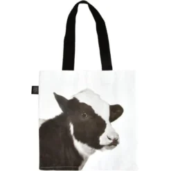 ESSCHERT DESIGN Boodschappentas Jonge Boerderijdieren - Small -Goedkope Tuin Licht Winkel 1582796977 5 600