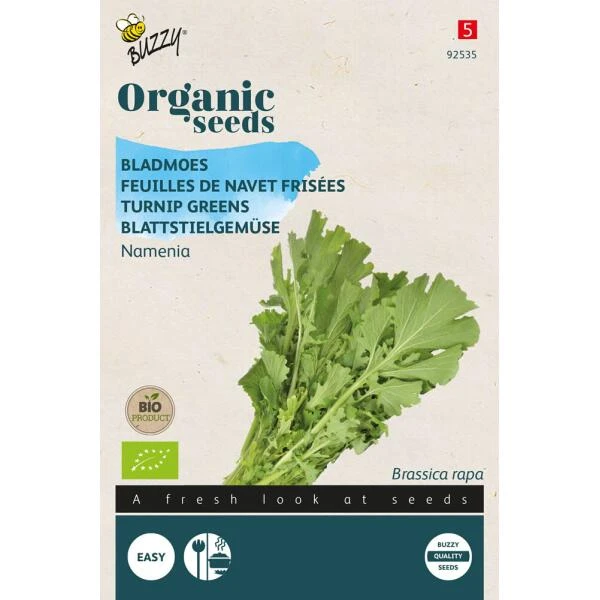 Bladmoes Namenia BIO 1 Bladmoes Namenia BIO
