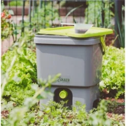 Bokashi Organko Compostemmer - 16 L -Goedkope Tuin Licht Winkel bokashi organko 16 liter 1578473359 2 600
