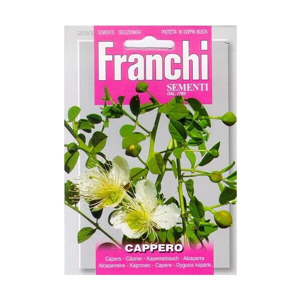 Cappero - Kappertjes 1 Cappero - Kappertjes