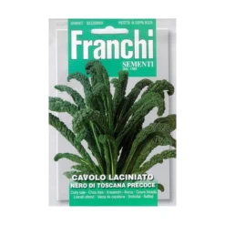 Cavolo Laciniato Nero Di Toscana - Bladkool