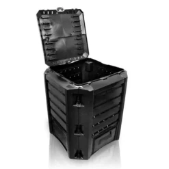 Compostvat Zwart 380 Liter -Goedkope Tuin Licht Winkel compostvat zwart 380 liter 1502558550 1 600