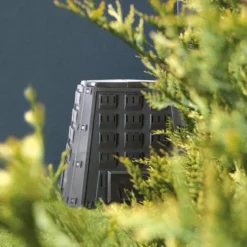 Compostvat Zwart 420 Liter -Goedkope Tuin Licht Winkel compostvat zwart 400 liter 1484062096 2 600