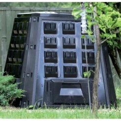 Compostvat Zwart 420 Liter