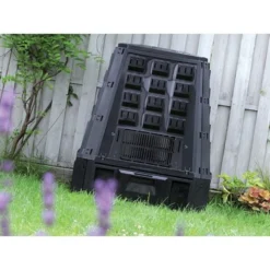 Compostvat Zwart 630 Liter 6 Compostvat Zwart 630 Liter -Goedkope Tuin Licht Winkel compostvat zwart 630 liter 1497962791 2 600