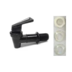 Kraantje / Tap Voor Wormenbak