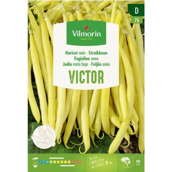 Struikboon Victor - 20 G 1 Struikboon Victor - 20 G