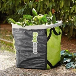 Tuinafvalzak MAXBAG 180 Liter -Goedkope Tuin Licht Winkel tuinafvalzak maxbag 180 liter 1484061296 4 600