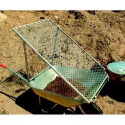 Tuinzeef Voor Op Kruiwagen 60 × 100 Cm