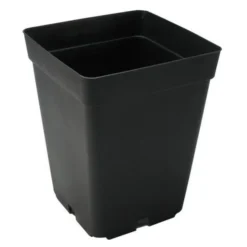 Vierkante Kweekpot 15 × 15 × 18 Cm - 3 L