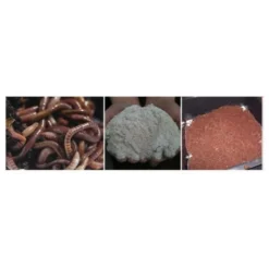 Wormenbak - 4 Laden Groen -Goedkope Tuin Licht Winkel wormenbak 4 laden 1576574255 2 600