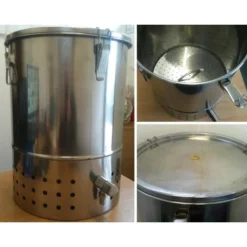 Wormenbak RVS - Indoor 30 Liter 7 Wormenbak RVS - Indoor 30 Liter -Goedkope Tuin Licht Winkel wormenbak rvs indoor 30 liter 1509975095 4 600